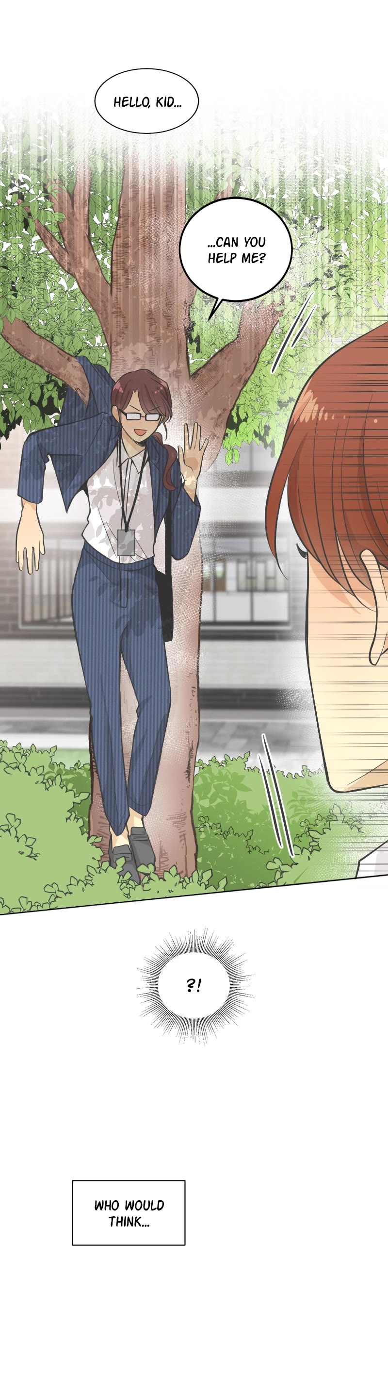 Who's Mr. President? Chapter 24 page 25 - Chapter 24: Episode 24