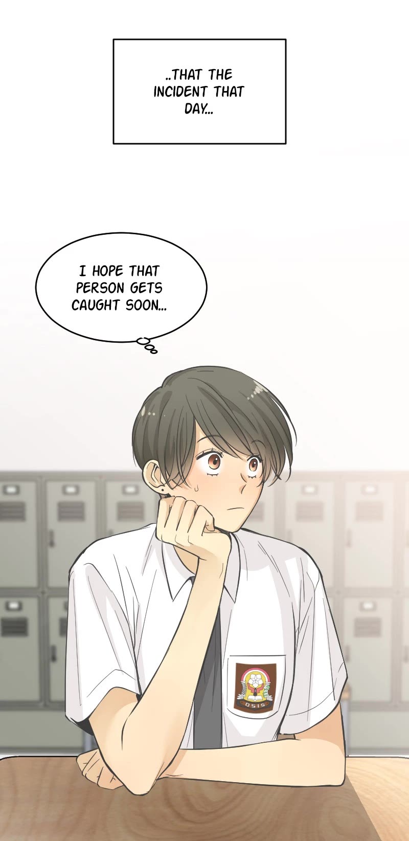 Who's Mr. President? Chapter 24 page 26 - Chapter 24: Episode 24