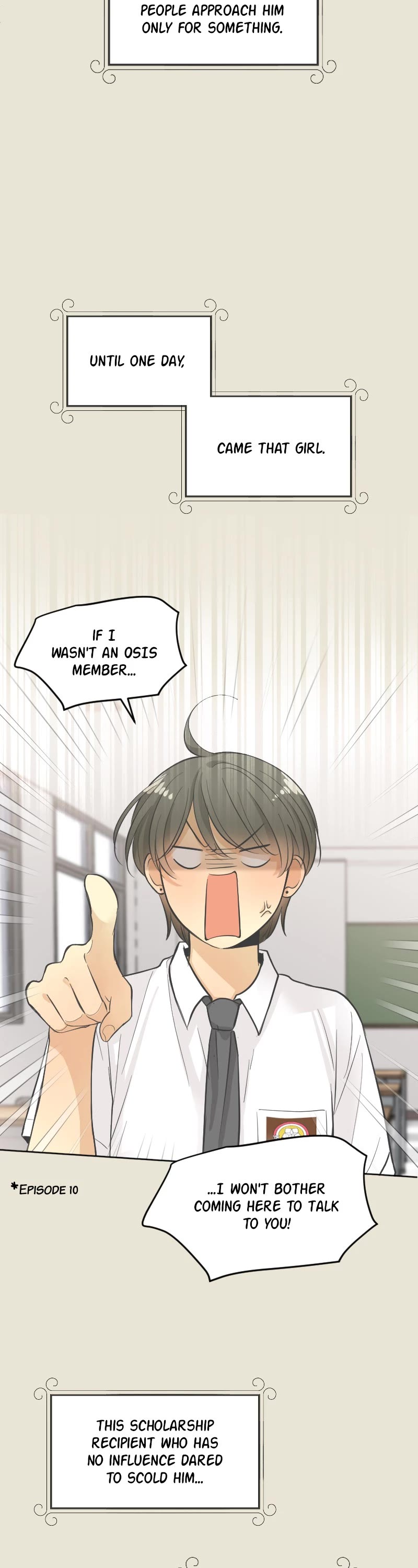 Who's Mr. President? Chapter 24 page 3 - Chapter 24: Episode 24