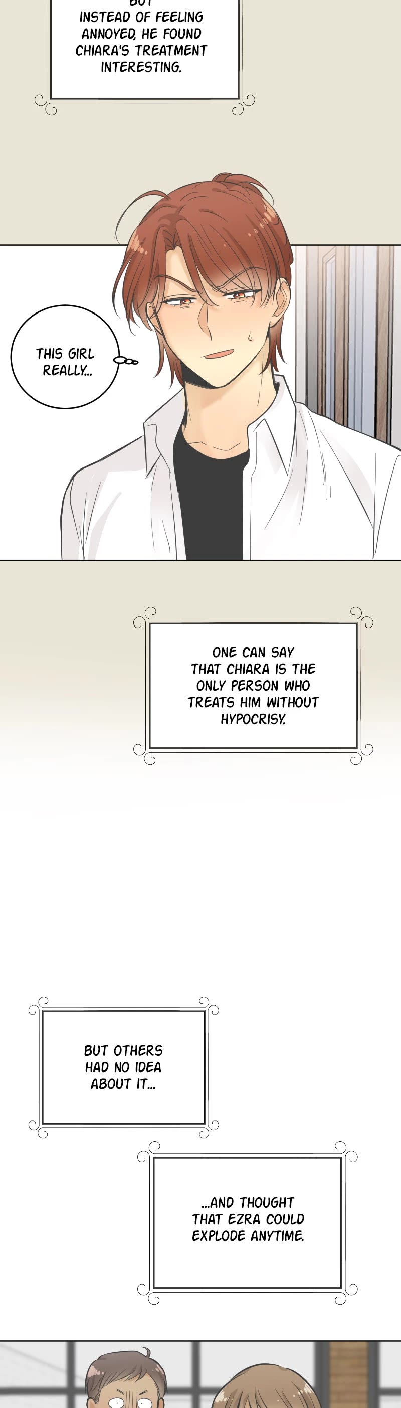 Who's Mr. President? Chapter 24 page 5 - Chapter 24: Episode 24