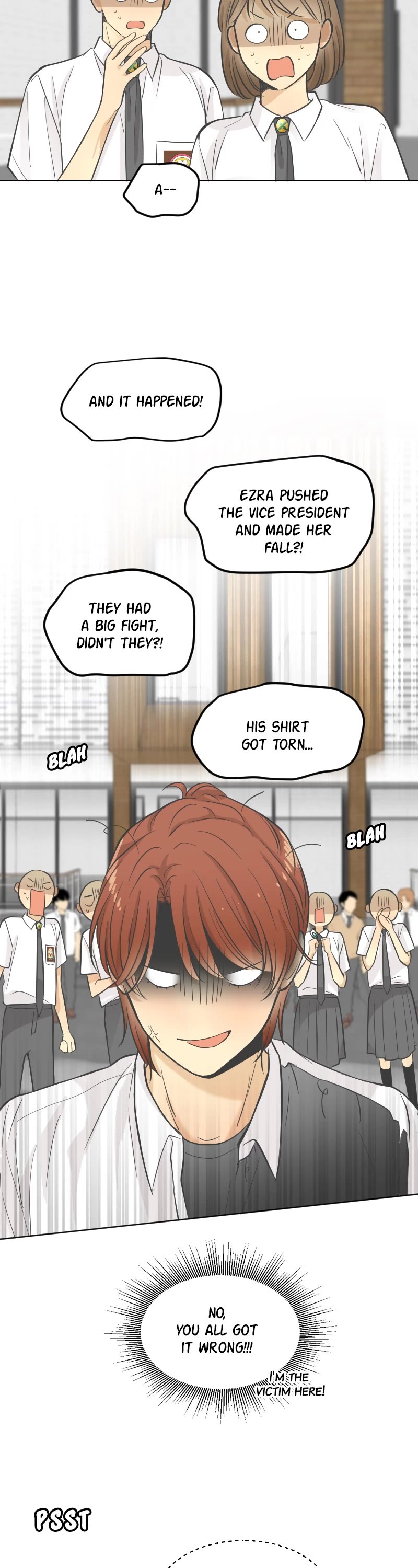 Who's Mr. President? Chapter 24 page 6 - Chapter 24: Episode 24
