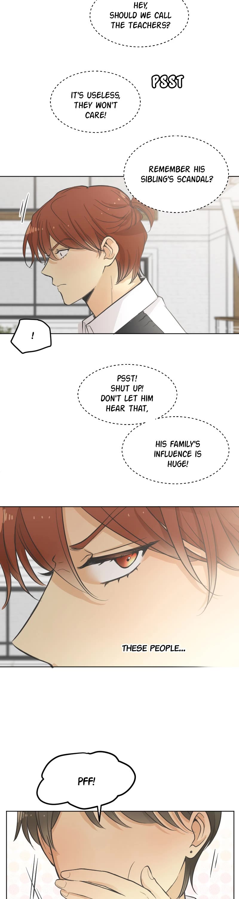 Who's Mr. President? Chapter 24 page 7 - Chapter 24: Episode 24