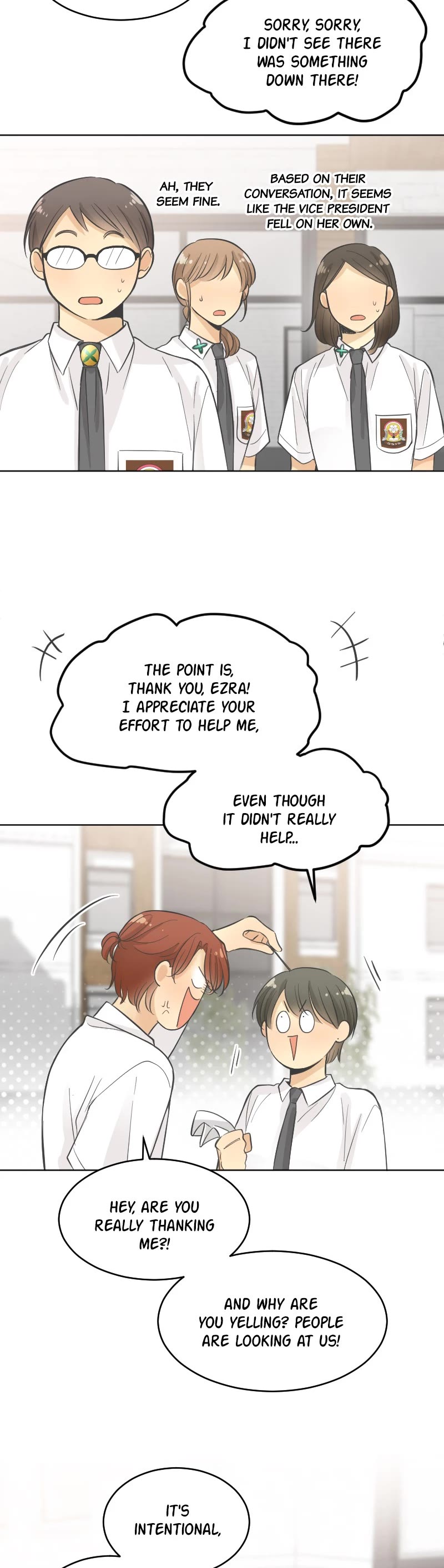 Who's Mr. President? Chapter 24 page 9 - Chapter 24: Episode 24