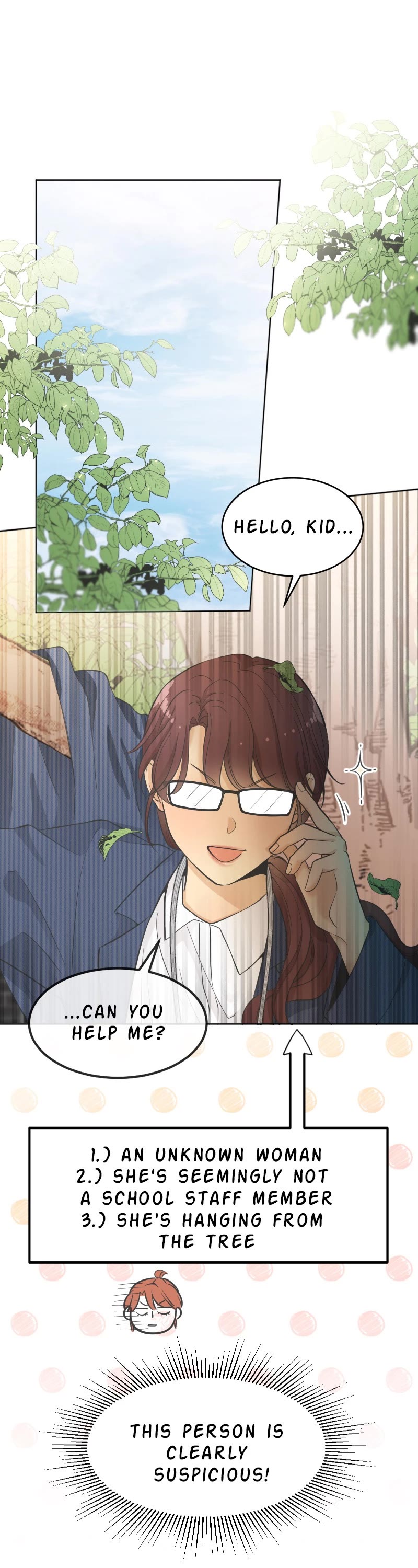 Who's Mr. President? Chapter 25 page 1 - Chapter 25: Episode 25