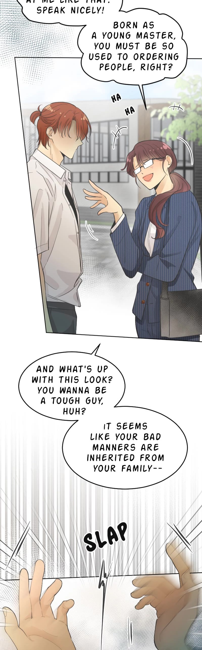 Who's Mr. President? Chapter 25 page 10 - Chapter 25: Episode 25