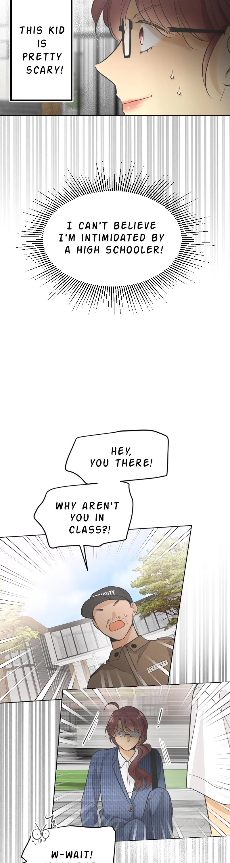 Who's Mr. President? Chapter 25 page 13 - Chapter 25: Episode 25