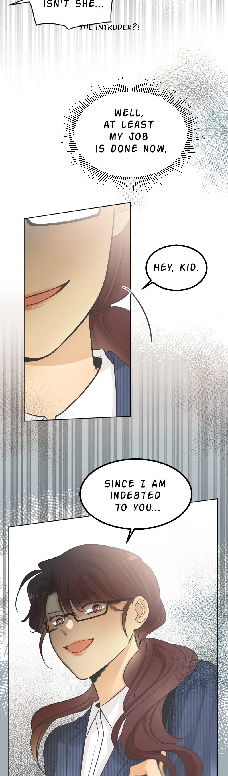 Who's Mr. President? Chapter 25 page 14 - Chapter 25: Episode 25