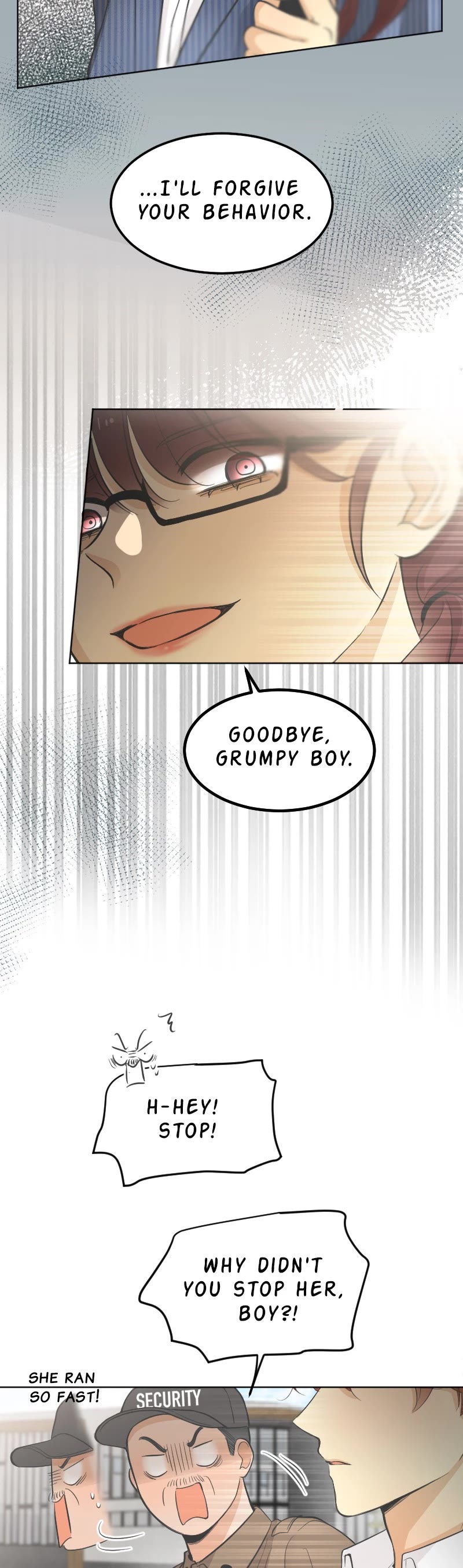 Who's Mr. President? Chapter 25 page 15 - Chapter 25: Episode 25