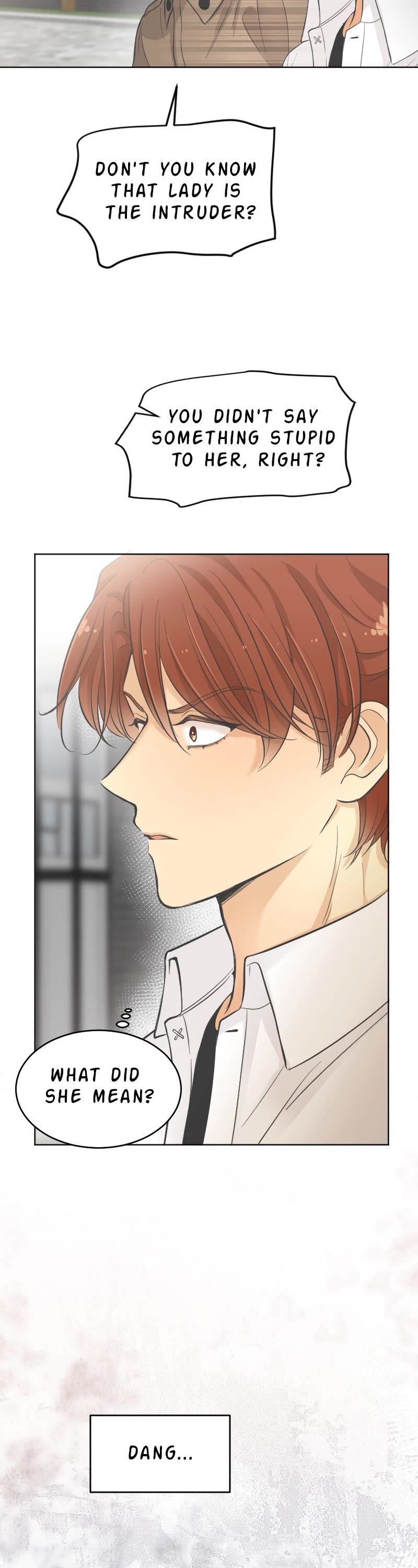 Who's Mr. President? Chapter 25 page 16 - Chapter 25: Episode 25