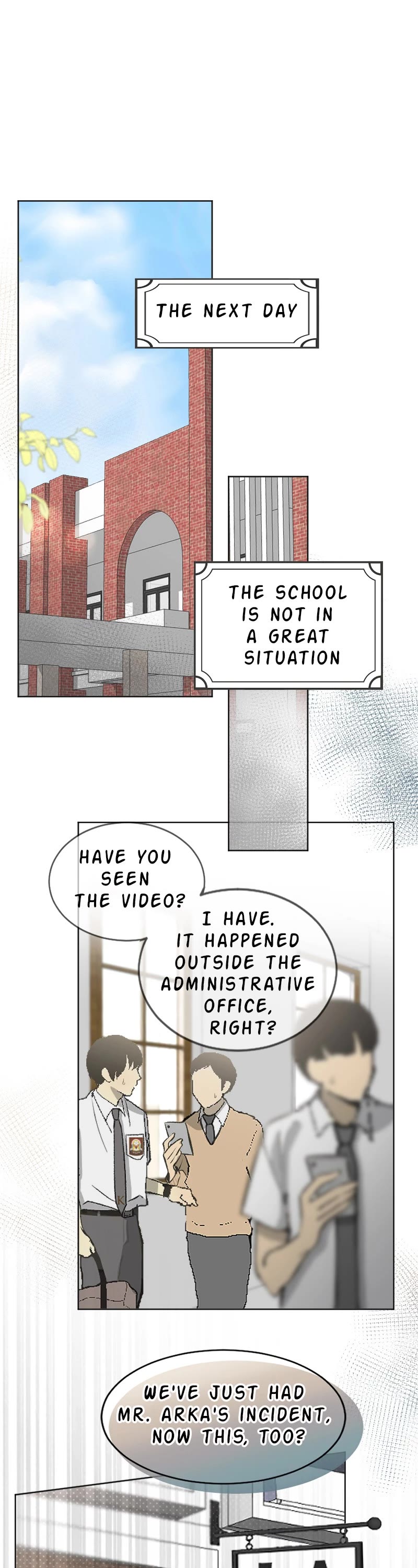 Who's Mr. President? Chapter 25 page 18 - Chapter 25: Episode 25