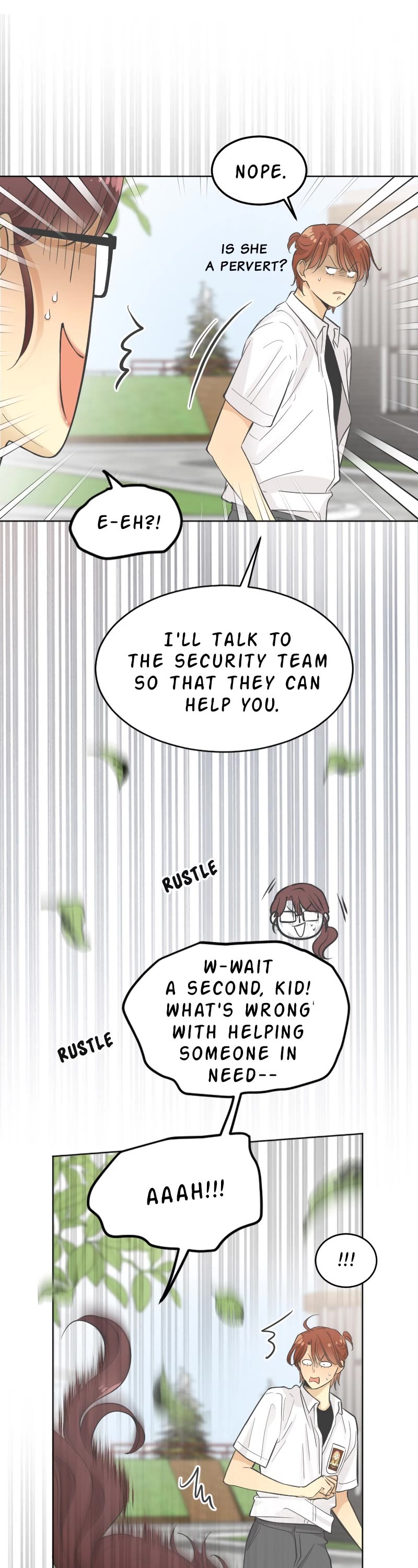 Who's Mr. President? Chapter 25 page 2 - Chapter 25: Episode 25
