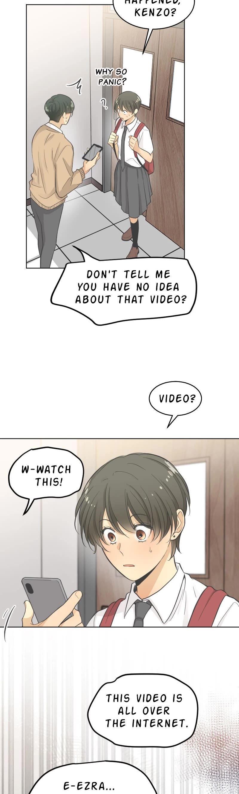 Who's Mr. President? Chapter 25 page 20 - Chapter 25: Episode 25
