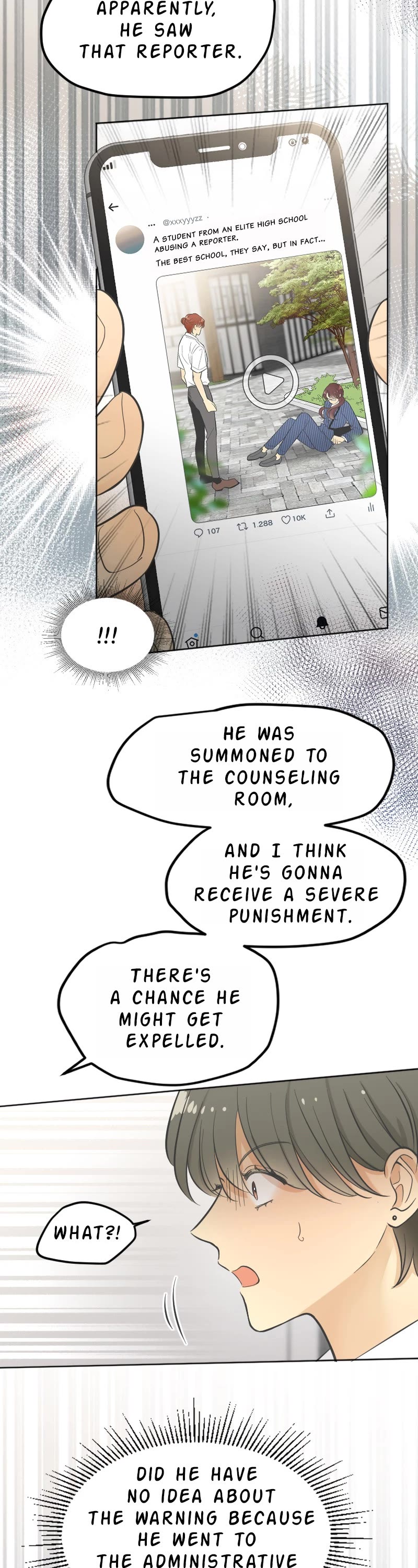 Who's Mr. President? Chapter 25 page 21 - Chapter 25: Episode 25