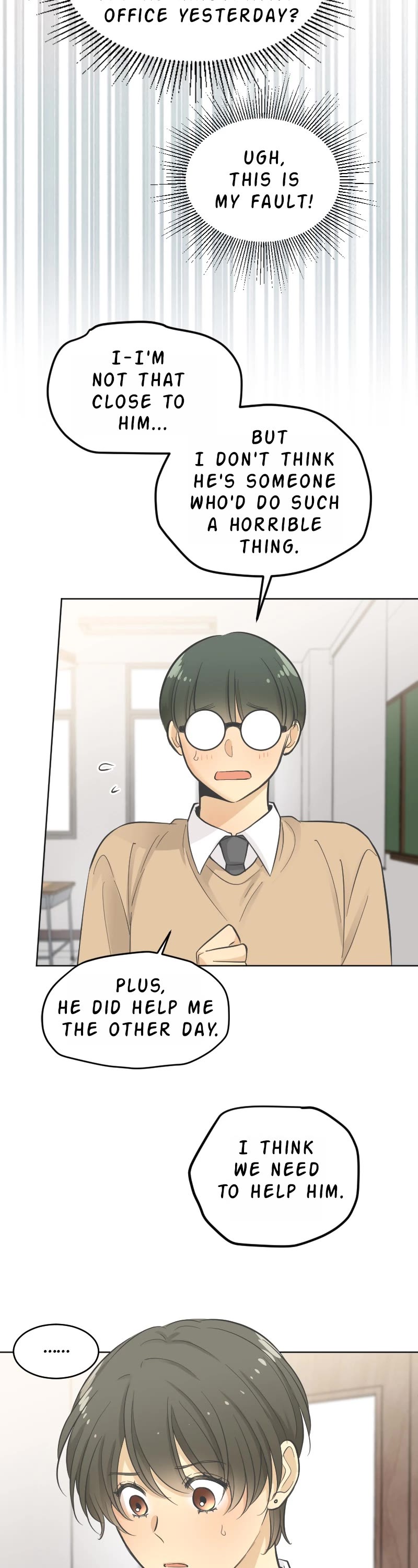 Who's Mr. President? Chapter 25 page 22 - Chapter 25: Episode 25