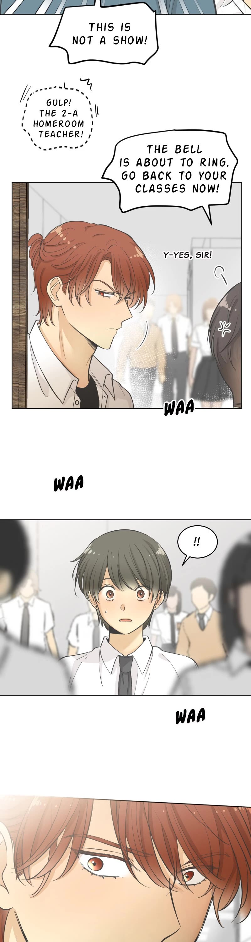 Who's Mr. President? Chapter 25 page 27 - Chapter 25: Episode 25