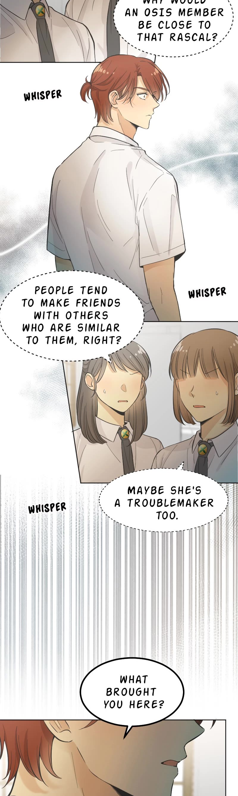 Who's Mr. President? Chapter 25 page 29 - Chapter 25: Episode 25
