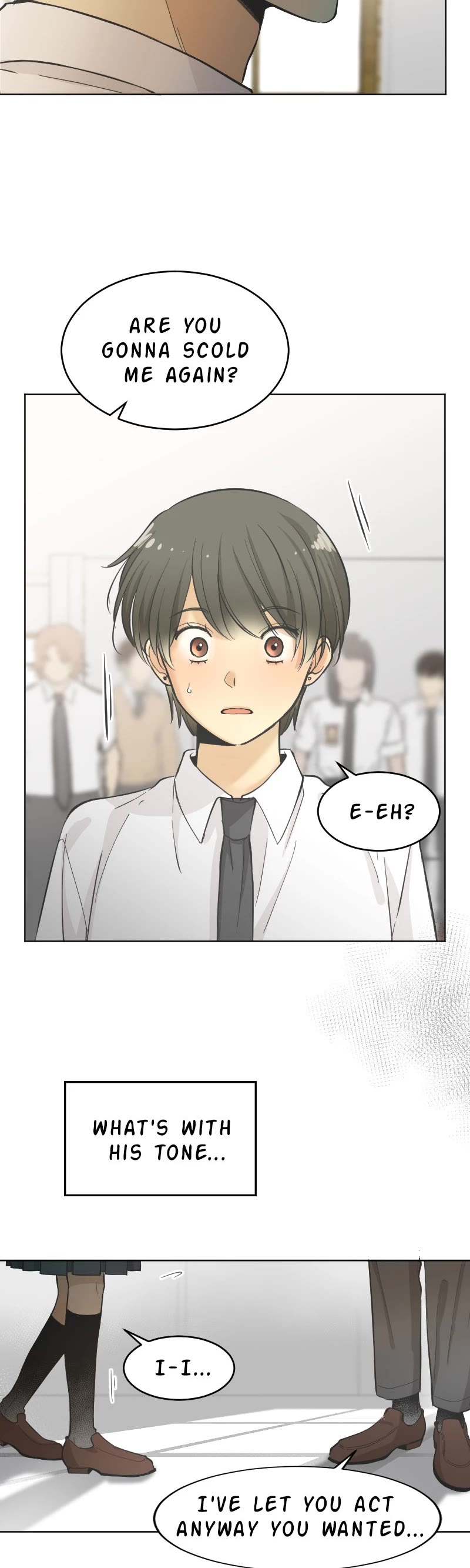 Who's Mr. President? Chapter 25 page 30 - Chapter 25: Episode 25