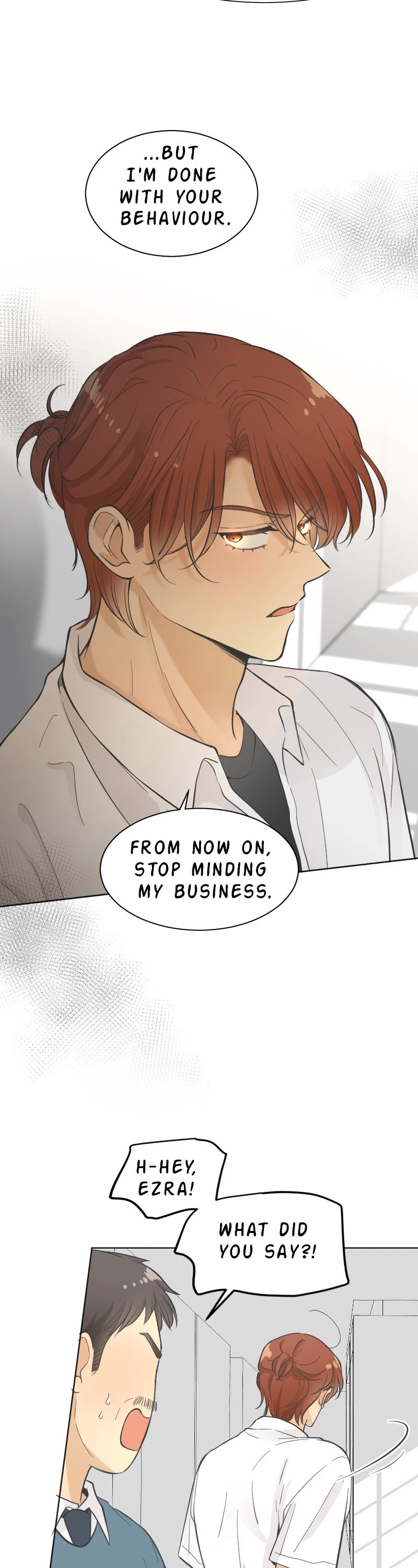Who's Mr. President? Chapter 25 page 31 - Chapter 25: Episode 25