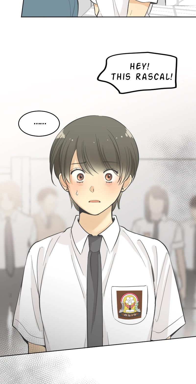 Who's Mr. President? Chapter 25 page 32 - Chapter 25: Episode 25