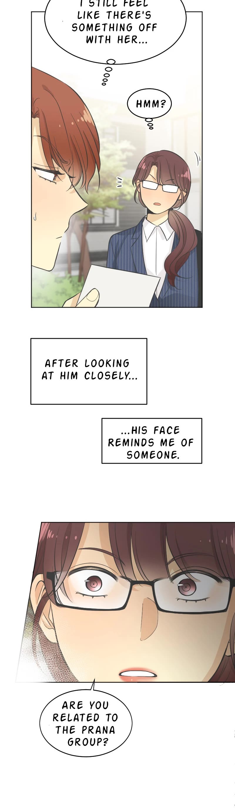 Who's Mr. President? Chapter 25 page 5 - Chapter 25: Episode 25