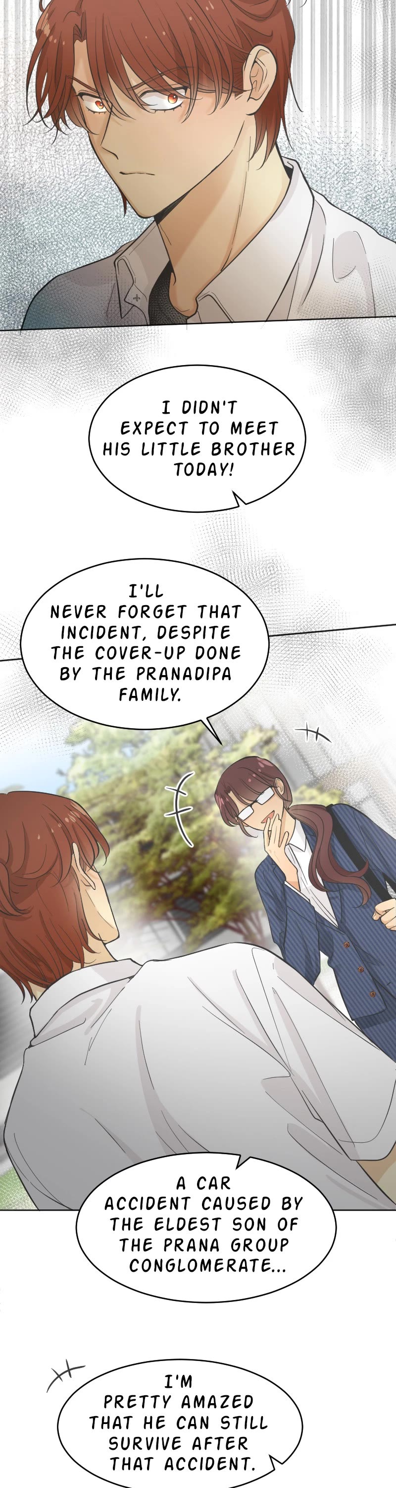 Who's Mr. President? Chapter 25 page 8 - Chapter 25: Episode 25