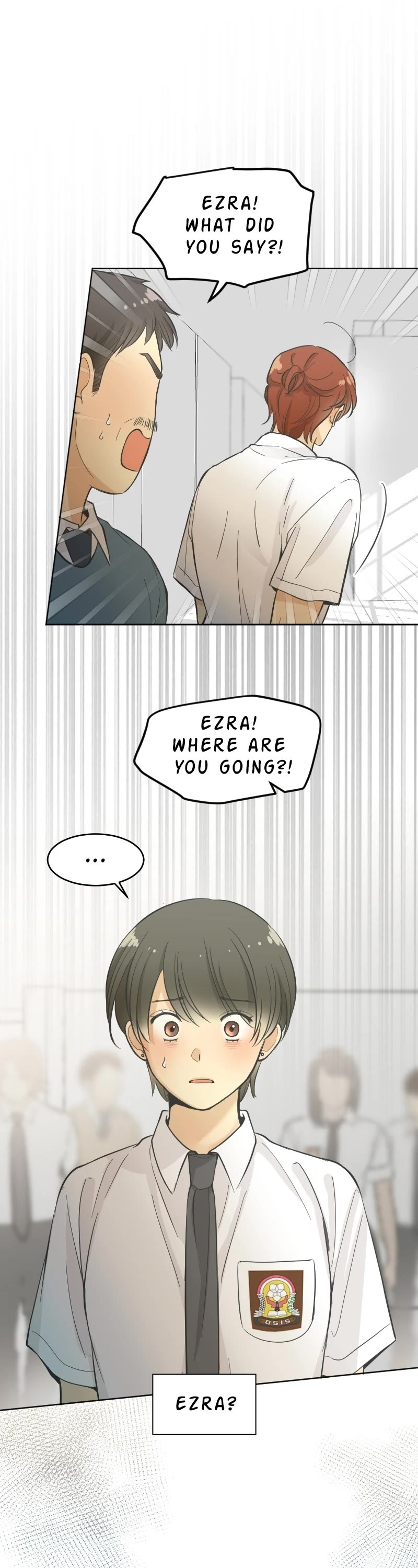 Who's Mr. President? Chapter 26 page 1 - Chapter 26: Episode 26