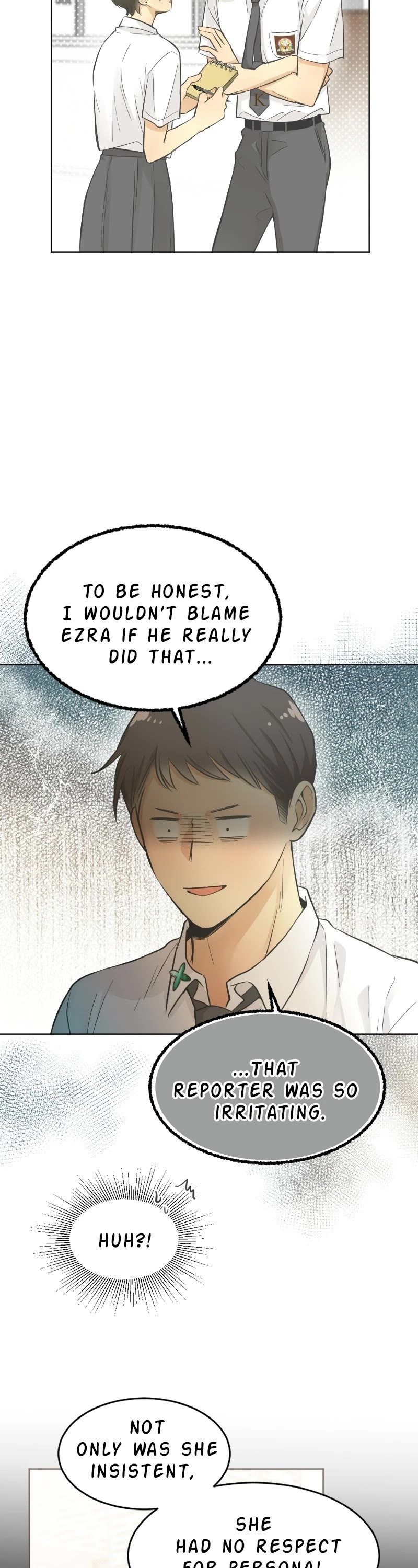 Who's Mr. President? Chapter 26 page 12 - Chapter 26: Episode 26