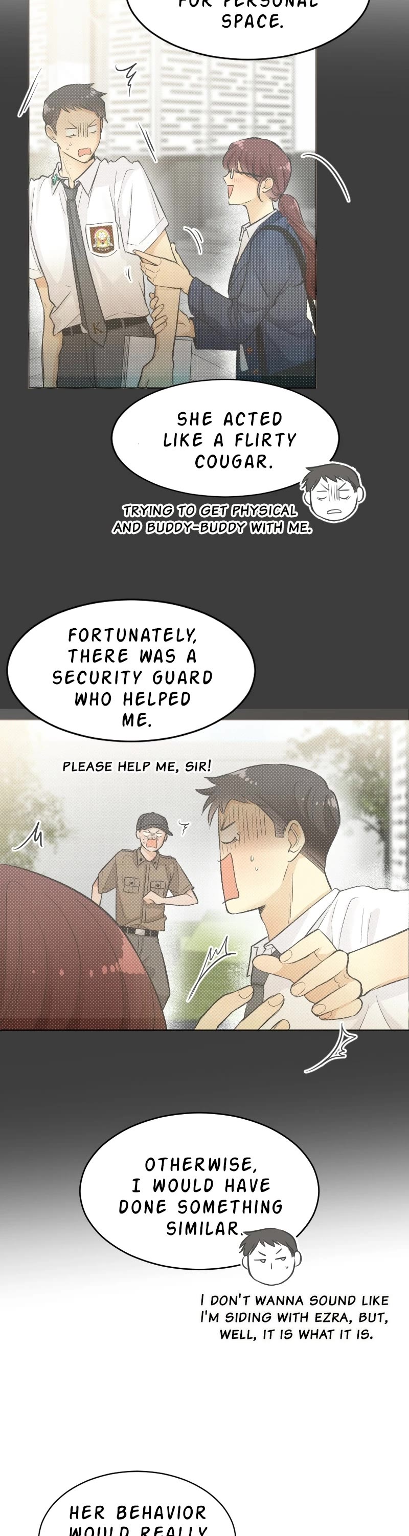 Who's Mr. President? Chapter 26 page 13 - Chapter 26: Episode 26