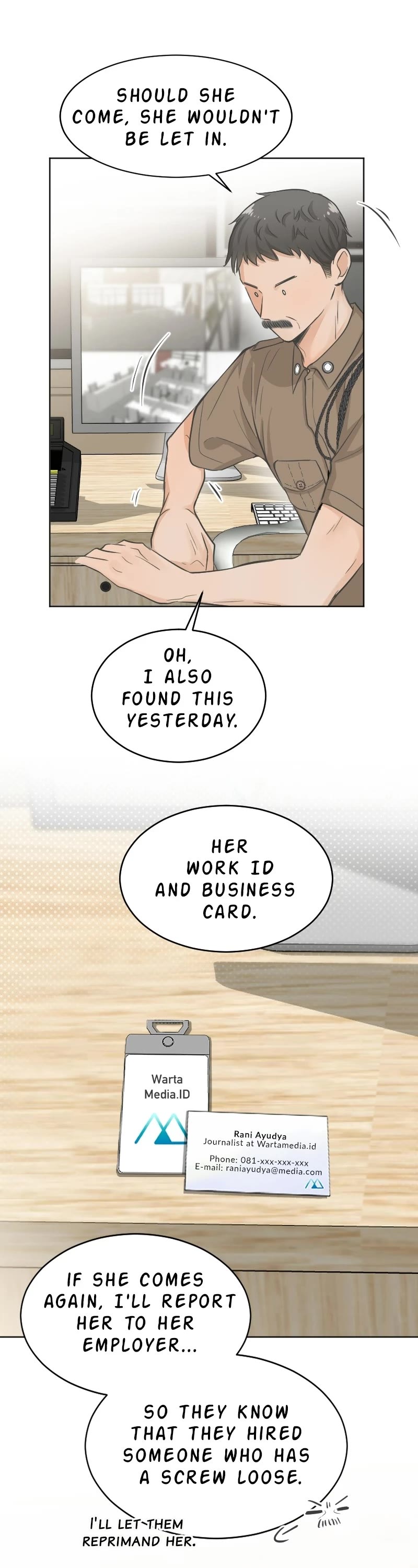 Who's Mr. President? Chapter 26 page 17 - Chapter 26: Episode 26
