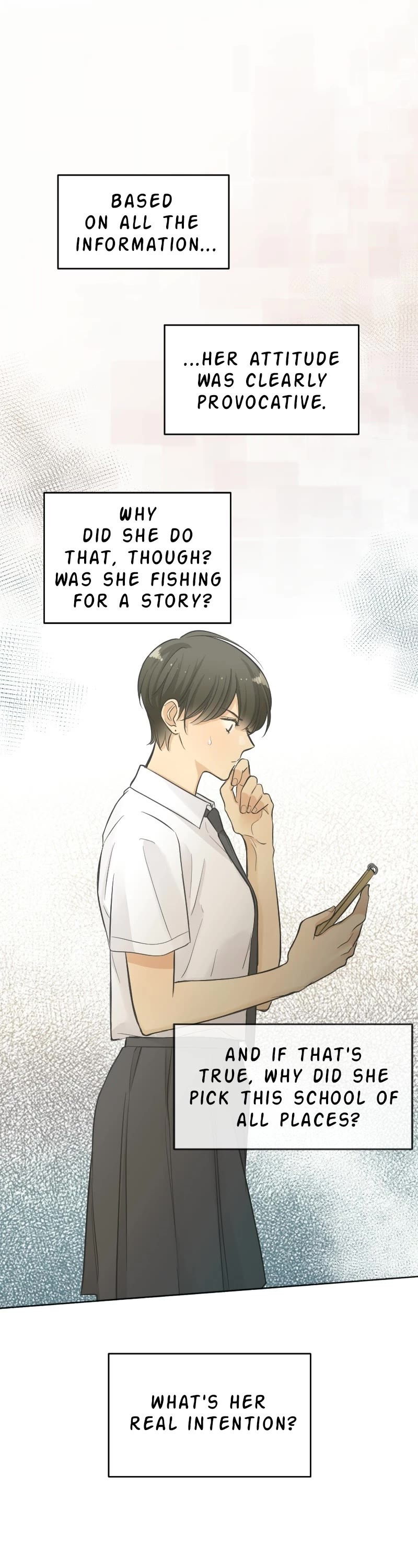 Who's Mr. President? Chapter 26 page 18 - Chapter 26: Episode 26