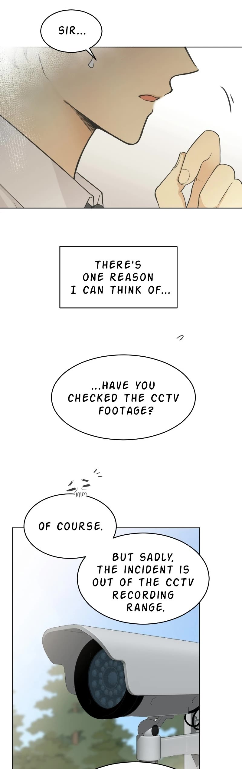 Who's Mr. President? Chapter 26 page 19 - Chapter 26: Episode 26