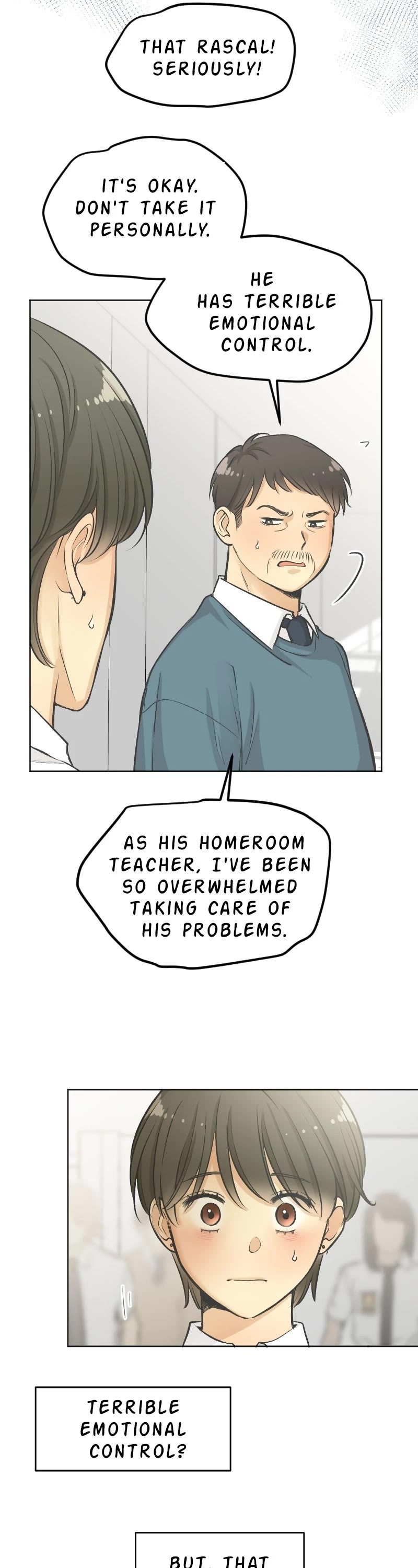 Who's Mr. President? Chapter 26 page 2 - Chapter 26: Episode 26
