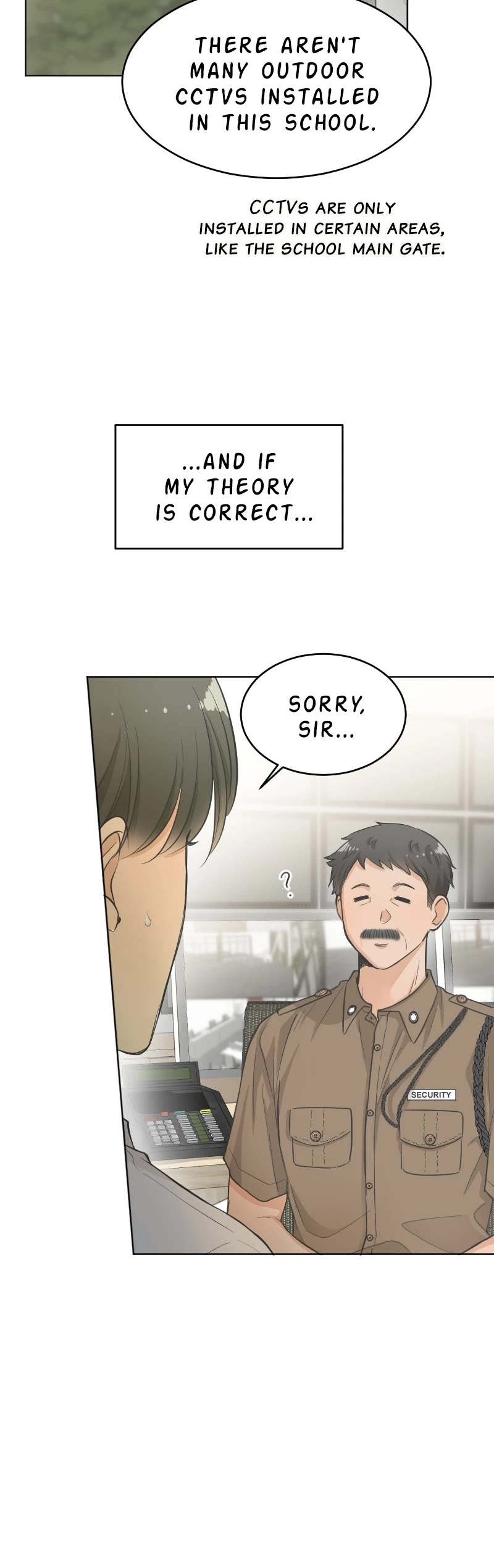 Who's Mr. President? Chapter 26 page 20 - Chapter 26: Episode 26