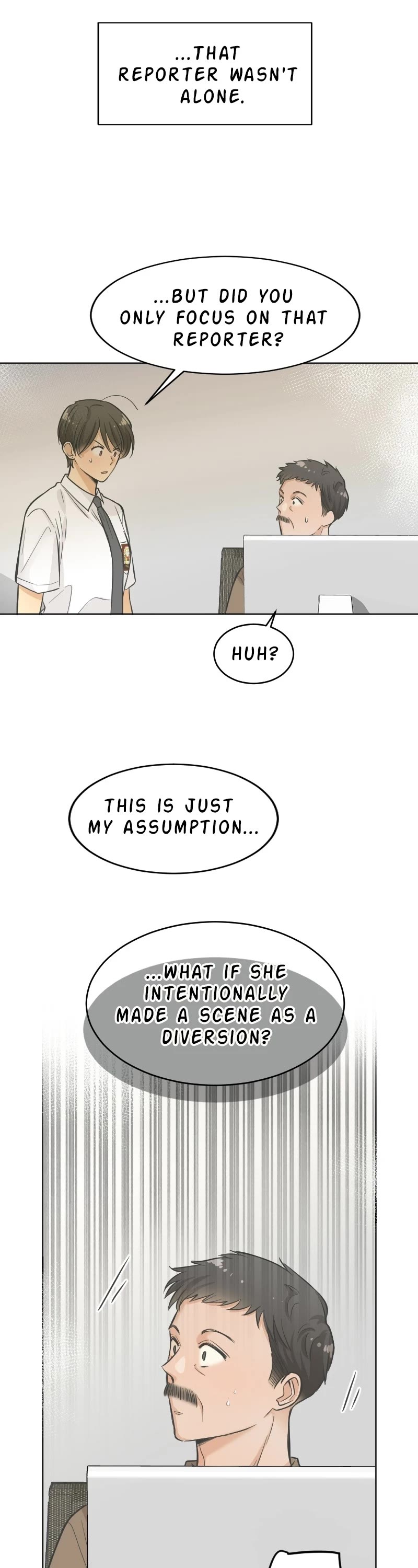 Who's Mr. President? Chapter 26 page 21 - Chapter 26: Episode 26
