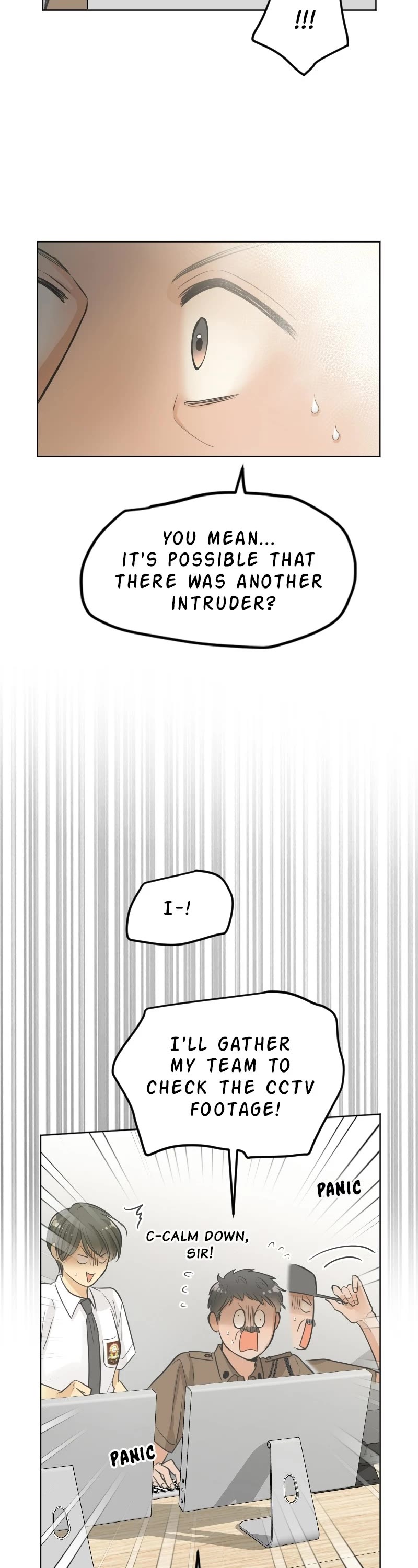 Who's Mr. President? Chapter 26 page 22 - Chapter 26: Episode 26