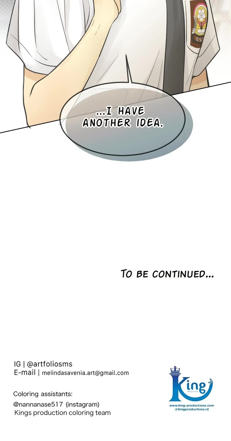 Who's Mr. President? Chapter 26 page 25 - Chapter 26: Episode 26