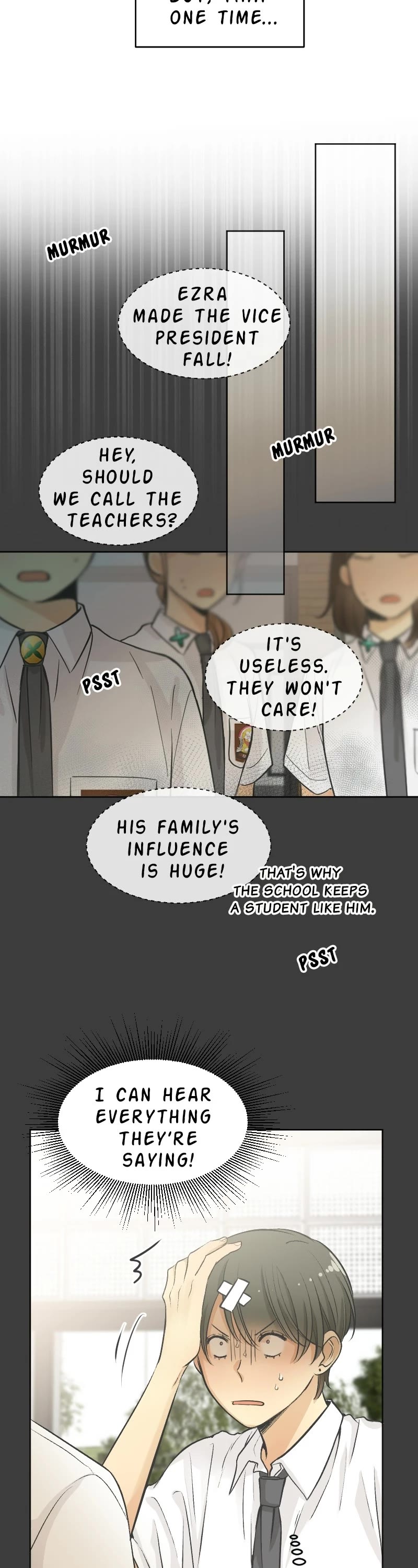 Who's Mr. President? Chapter 26 page 3 - Chapter 26: Episode 26