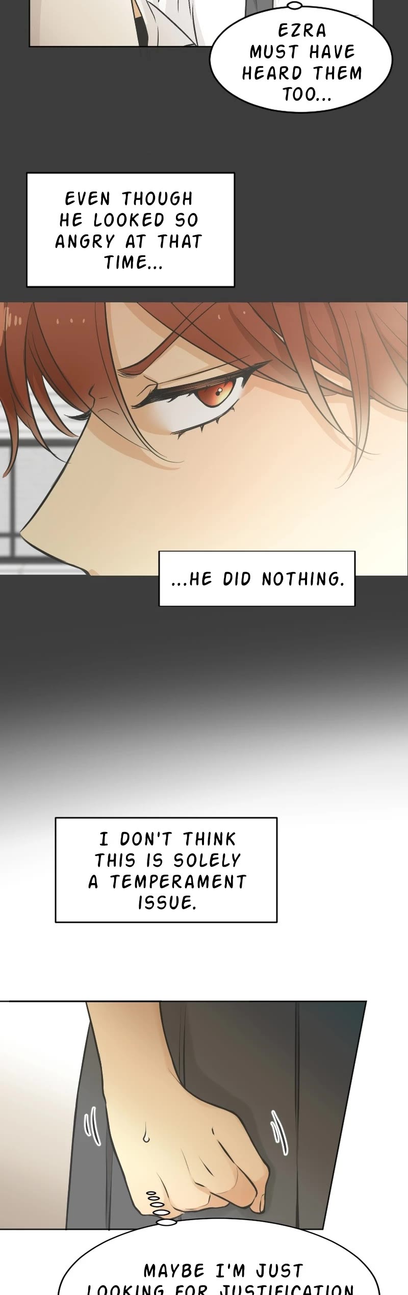 Who's Mr. President? Chapter 26 page 4 - Chapter 26: Episode 26