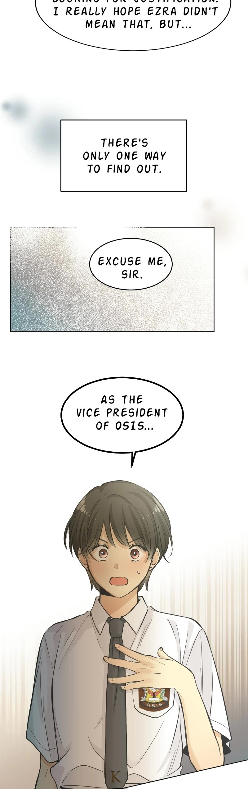Who's Mr. President? Chapter 26 page 5 - Chapter 26: Episode 26