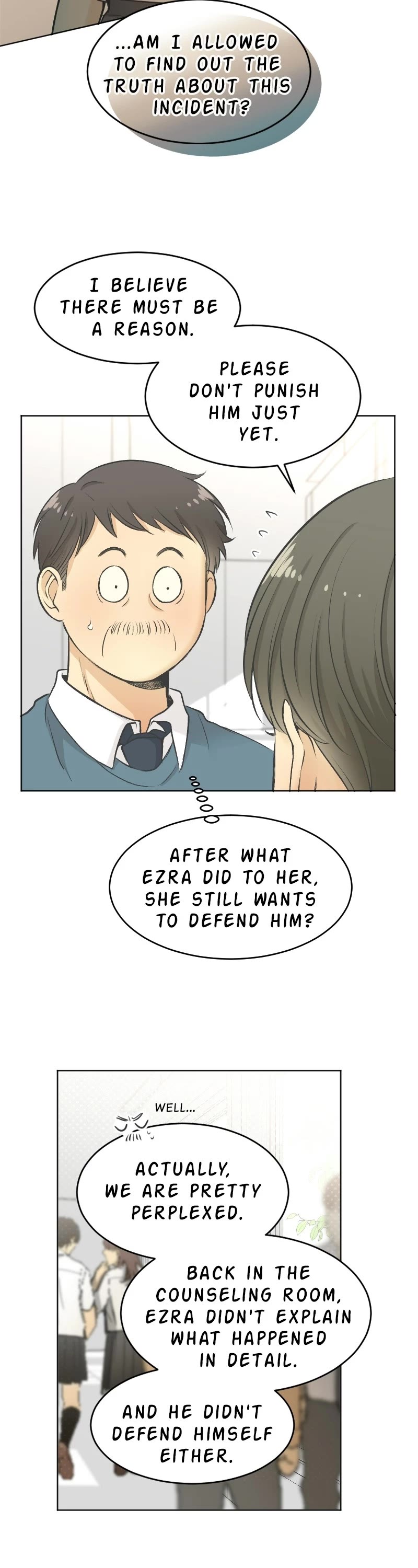 Who's Mr. President? Chapter 26 page 6 - Chapter 26: Episode 26