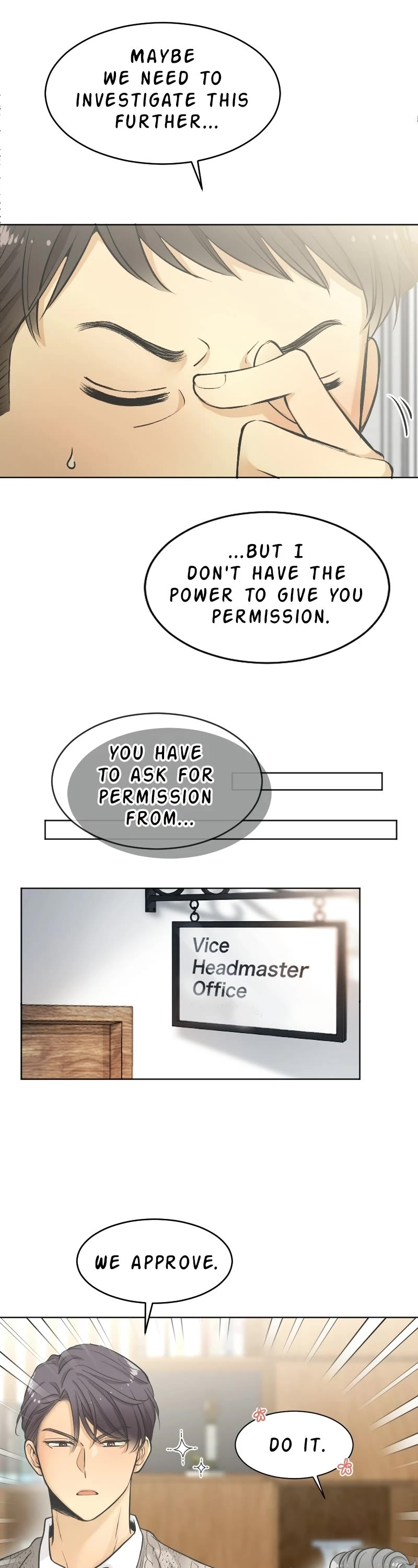 Who's Mr. President? Chapter 26 page 7 - Chapter 26: Episode 26