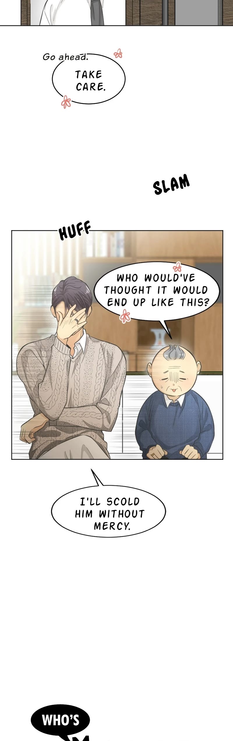Who's Mr. President? Chapter 26 page 9 - Chapter 26: Episode 26