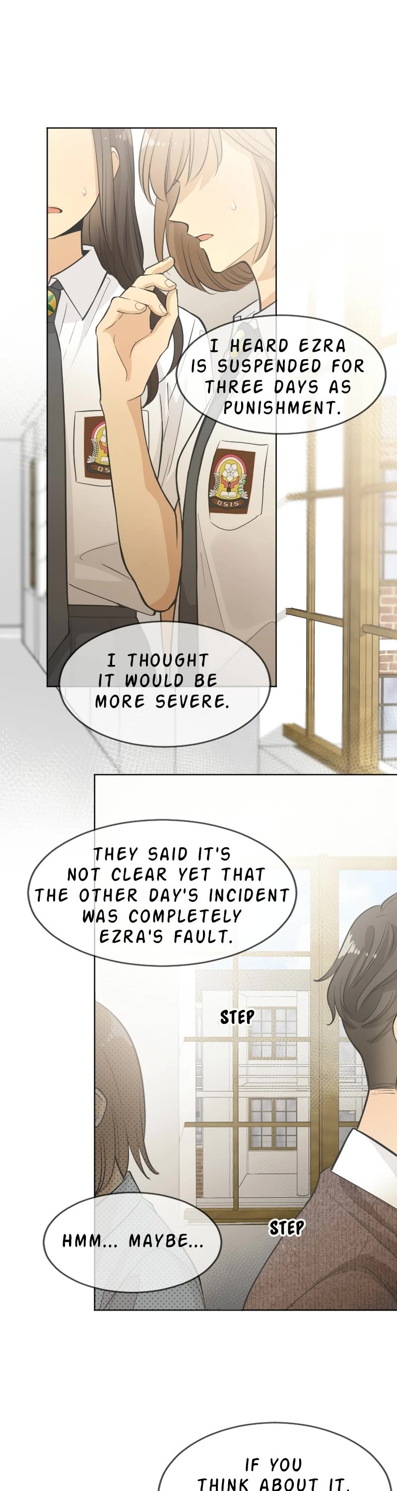 Who's Mr. President? Chapter 27 page 1 - Chapter 27: Episode 27