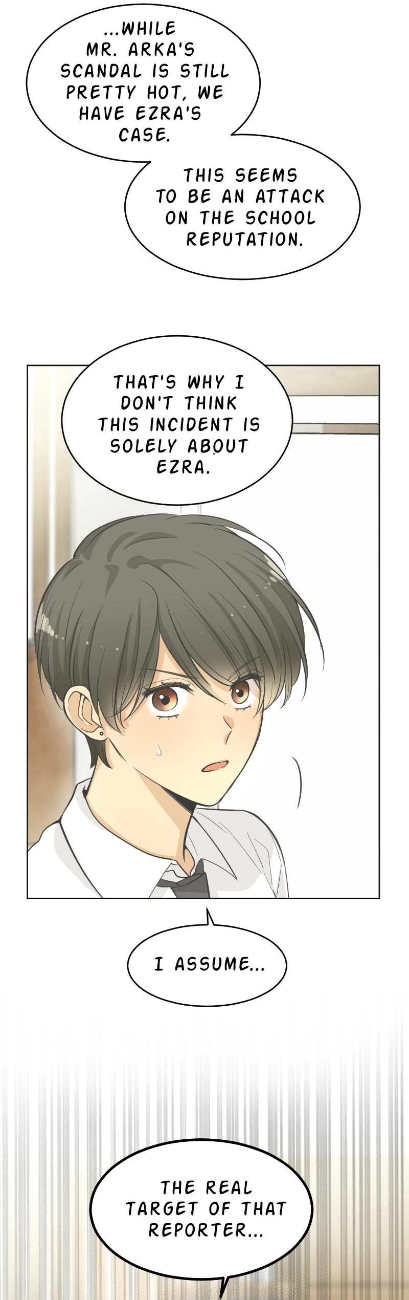 Who's Mr. President? Chapter 27 page 10 - Chapter 27: Episode 27