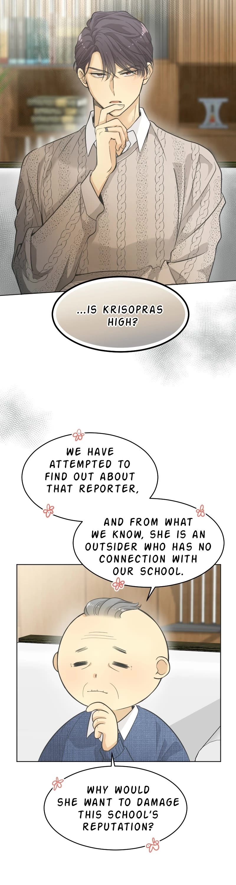 Who's Mr. President? Chapter 27 page 11 - Chapter 27: Episode 27