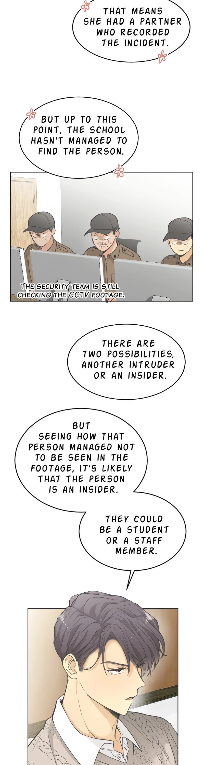 Who's Mr. President? Chapter 27 page 13 - Chapter 27: Episode 27