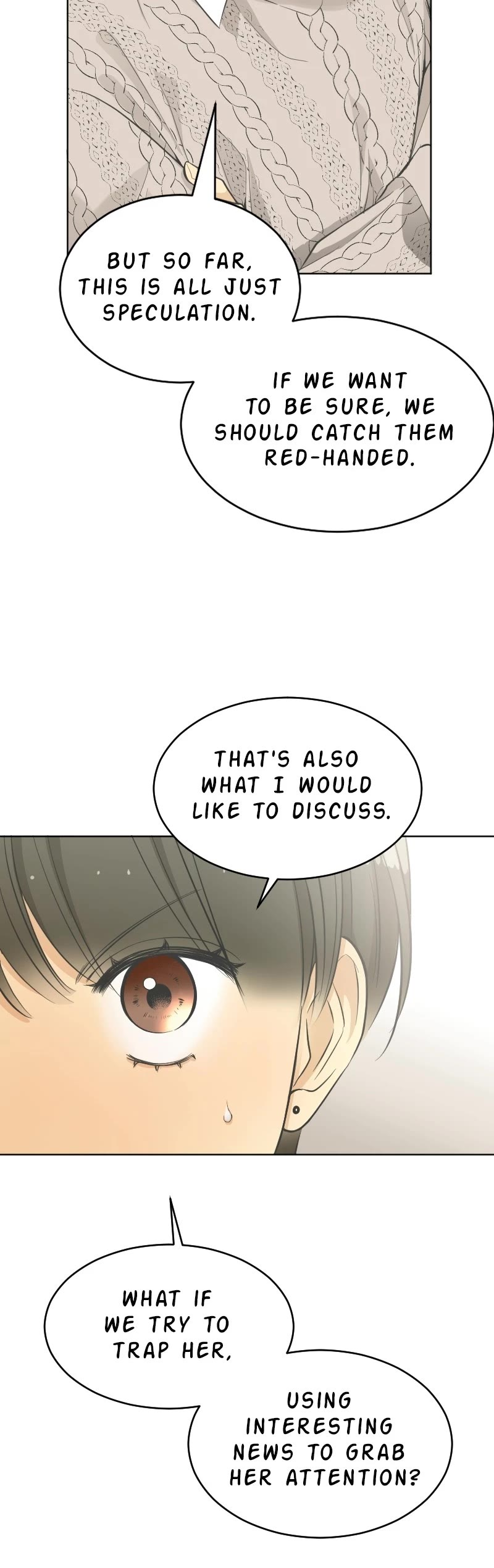 Who's Mr. President? Chapter 27 page 14 - Chapter 27: Episode 27