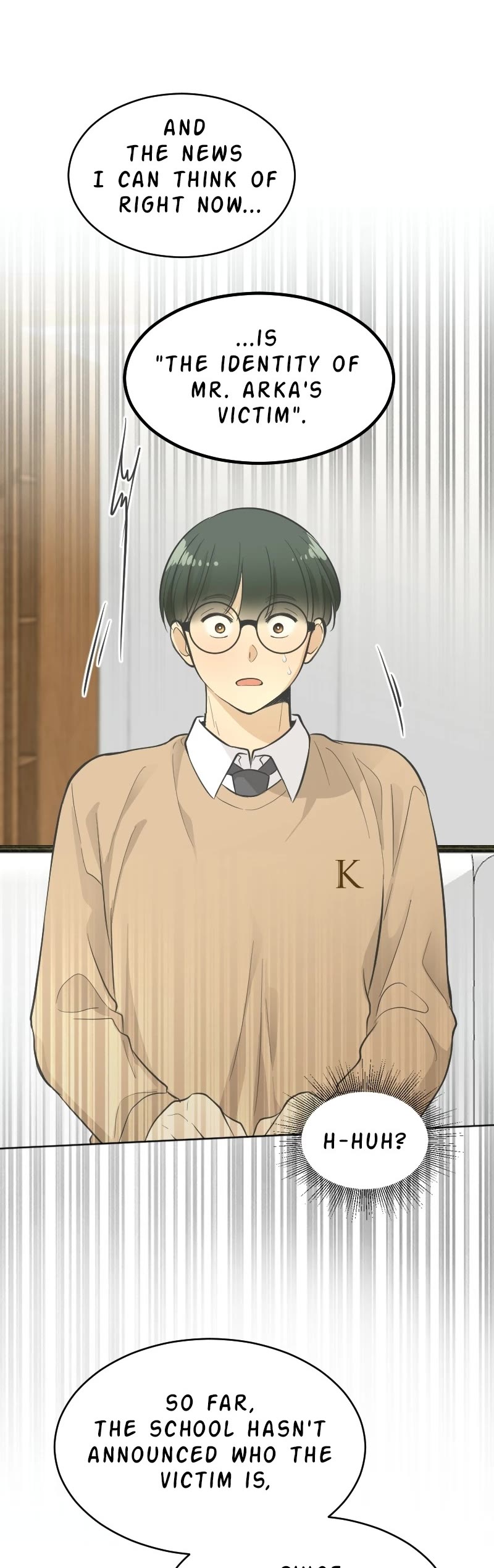 Who's Mr. President? Chapter 27 page 15 - Chapter 27: Episode 27