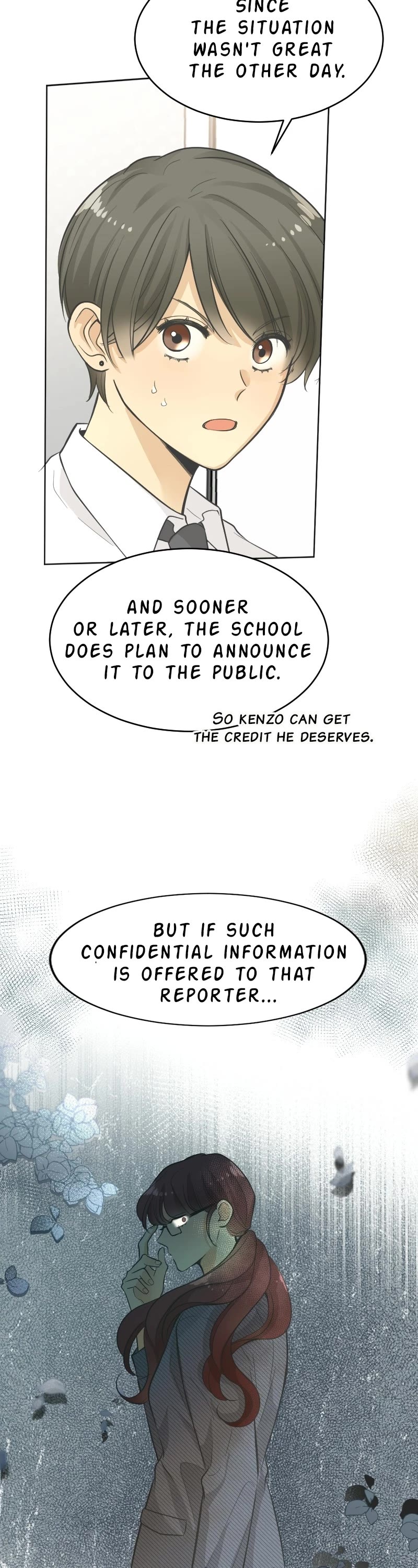 Who's Mr. President? Chapter 27 page 16 - Chapter 27: Episode 27