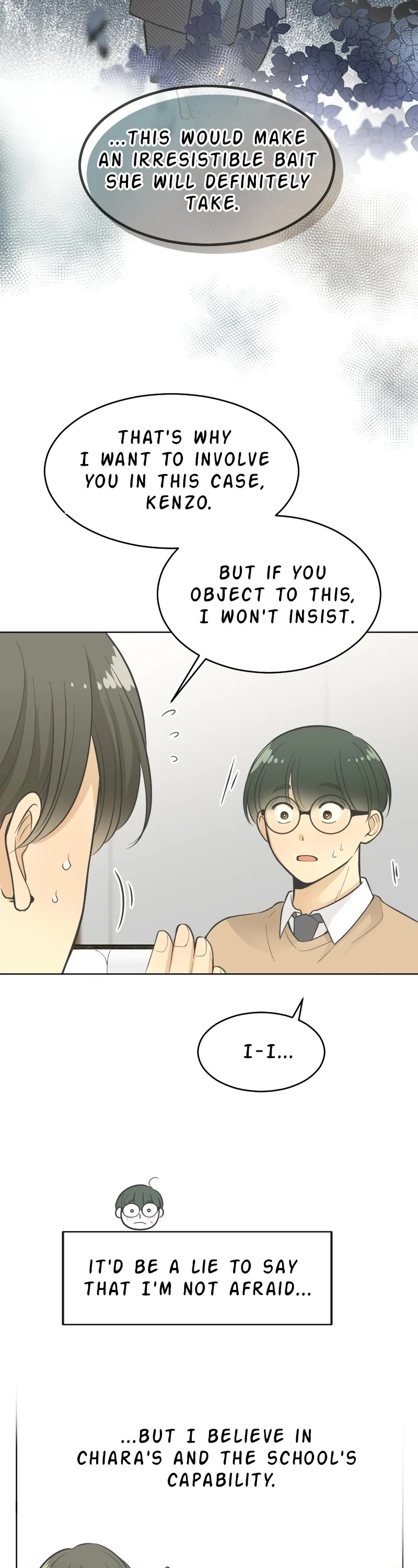Who's Mr. President? Chapter 27 page 17 - Chapter 27: Episode 27